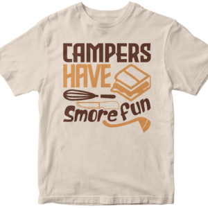 Campers have smore fun
