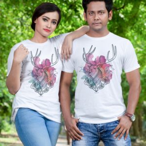 t-shirt-for-couples