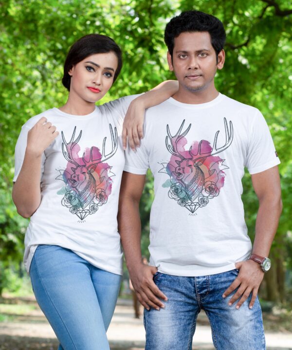 t-shirt-for-couples