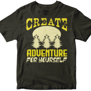Create adventure for yourself
