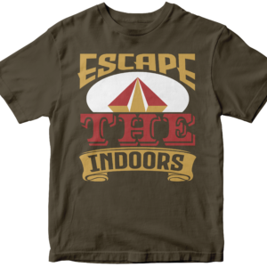 Escape the indoors
