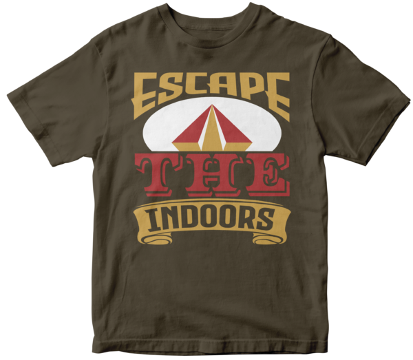 Escape the indoors