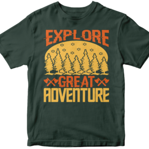 Explore great adventure